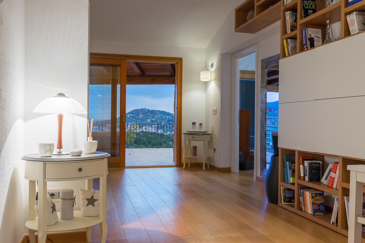 B&B Tramentu 오지에리 외부 사진