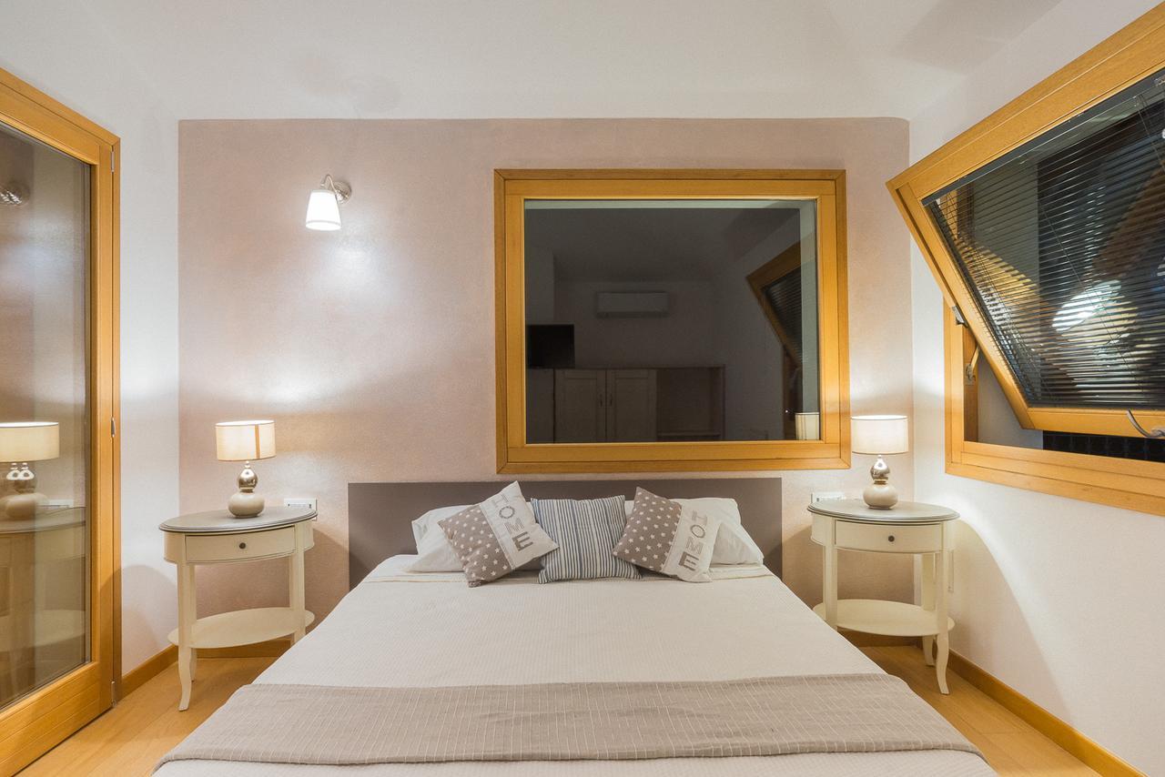 B&B Tramentu 오지에리 외부 사진